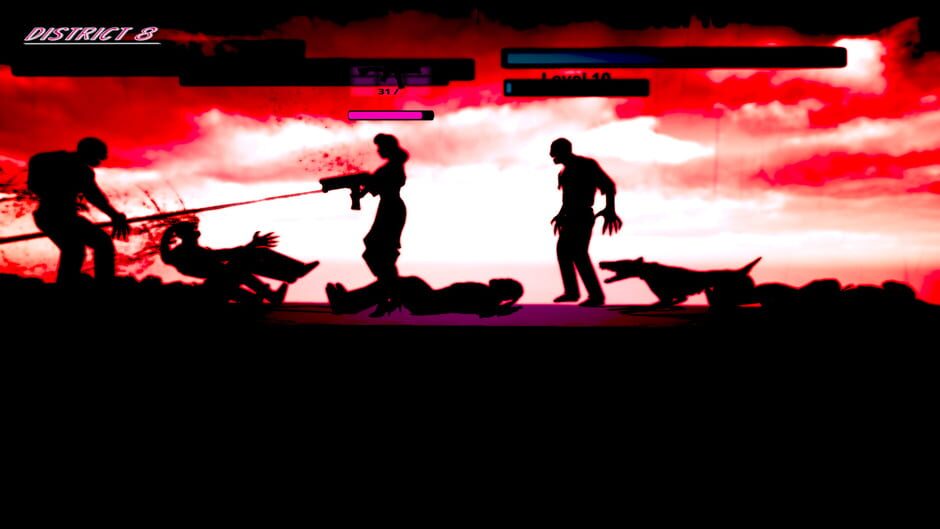 Undead Shadow Army screenshot