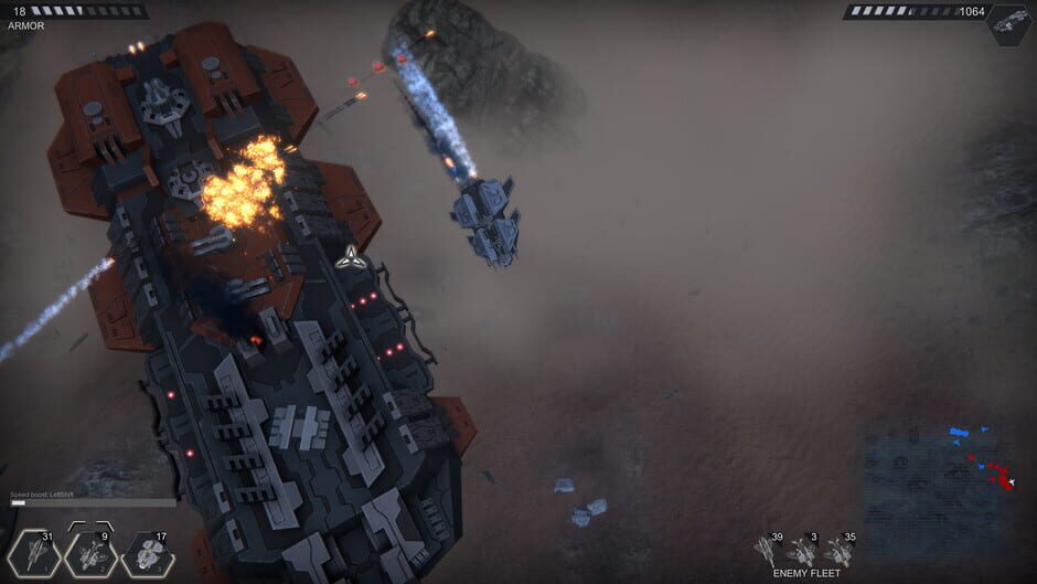 Sky of Destruction Screenshot