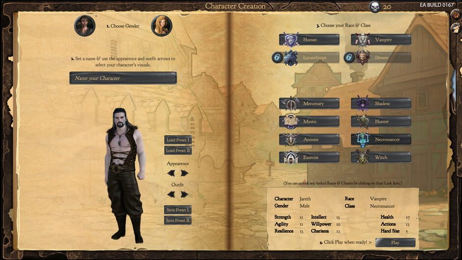 Erannorth Reborn Screenshot