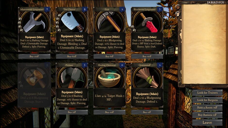 Erannorth Reborn Screenshot