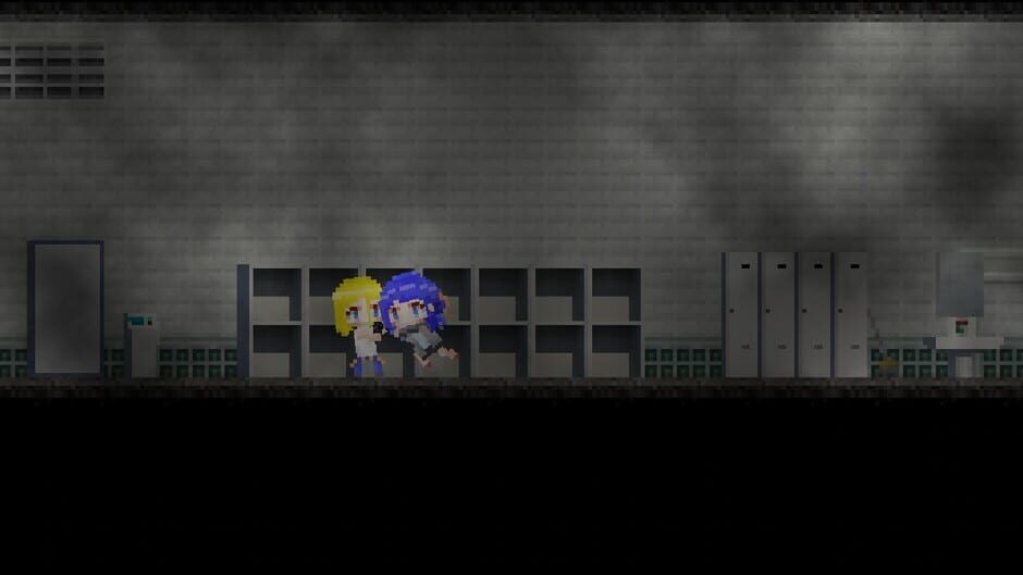 The Underground Watcher screenshot