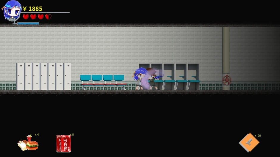 The Underground Watcher screenshot