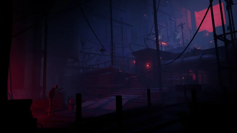 Burning Daylight, captura de tela 1