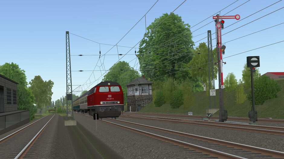 Zusi 3: Aerosoft Edition Screenshot