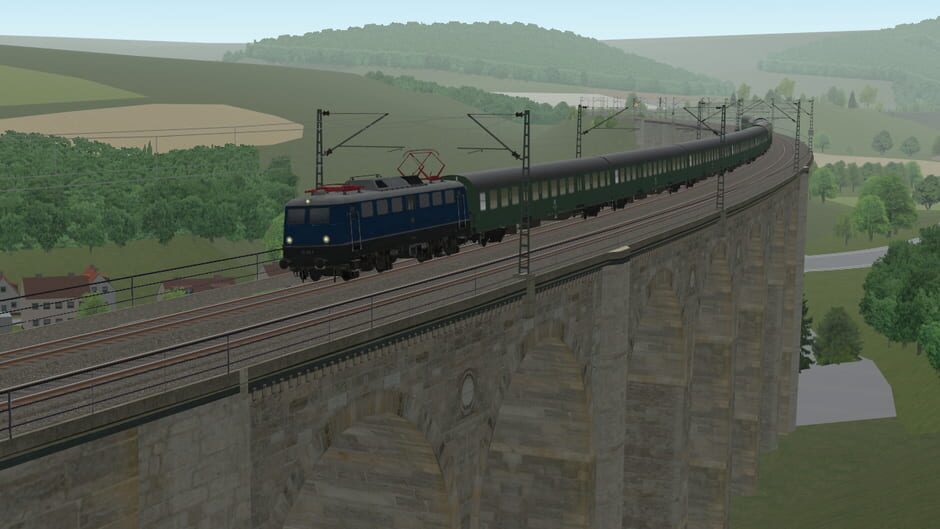 Zusi 3: Aerosoft Edition Screenshot