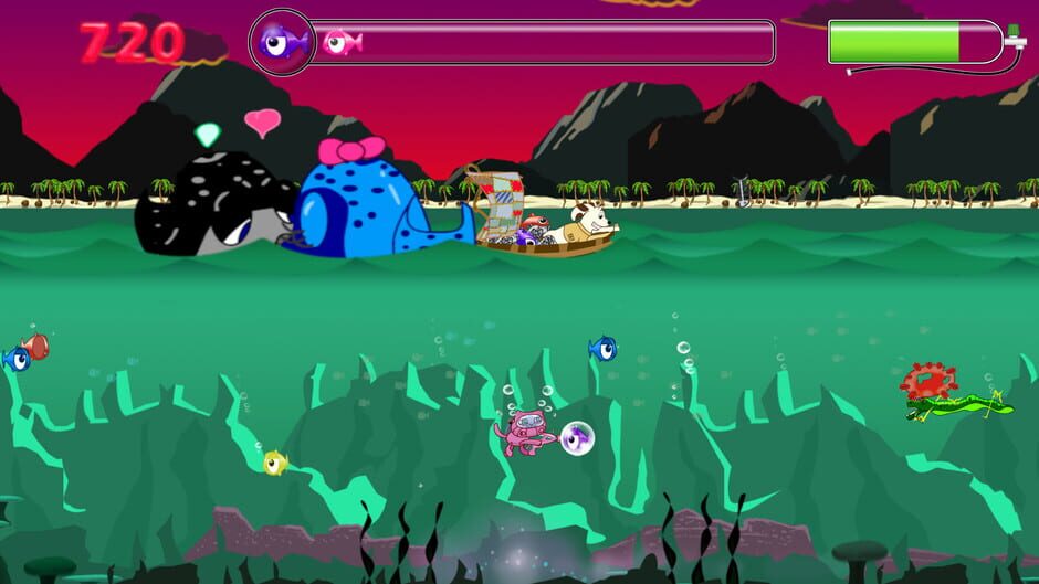 Rupert and Riley: Shipwrecked Screenshot