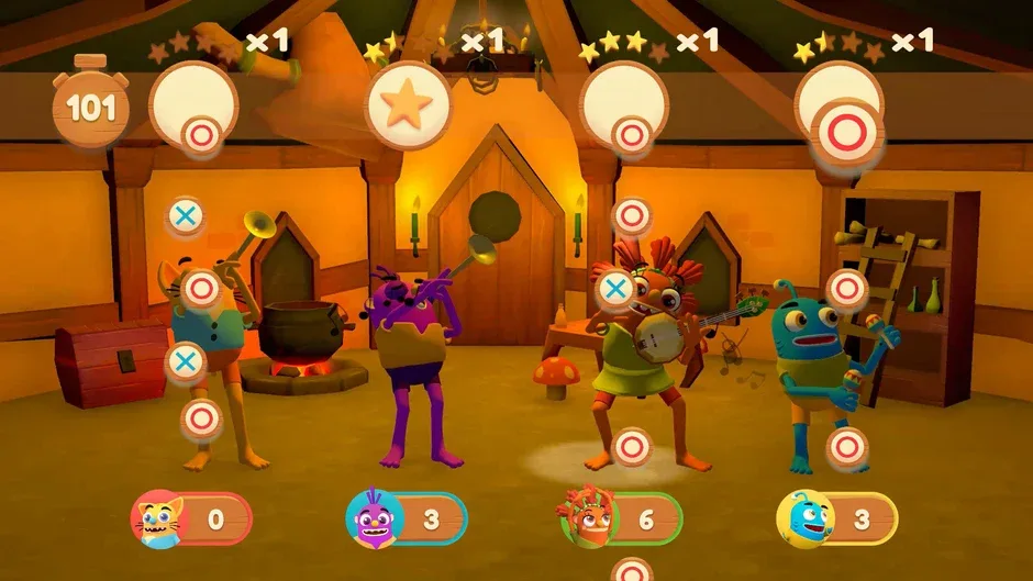 Petoons Party