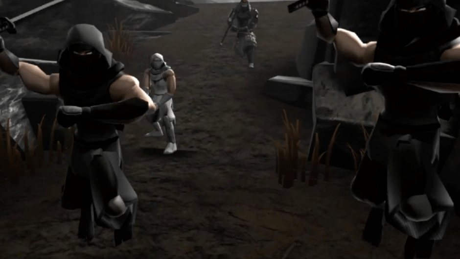 Ninja Legends Screenshot