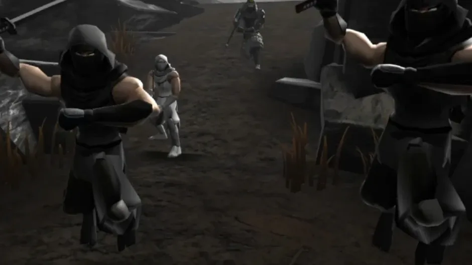 Ninja Legends