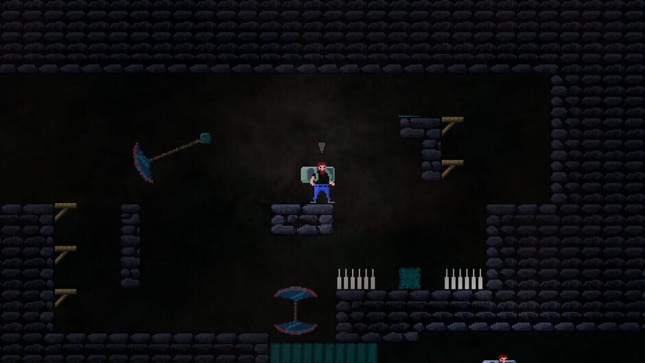 Backpack Twins Screenshot