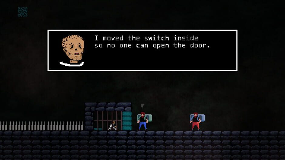 Backpack Twins Screenshot