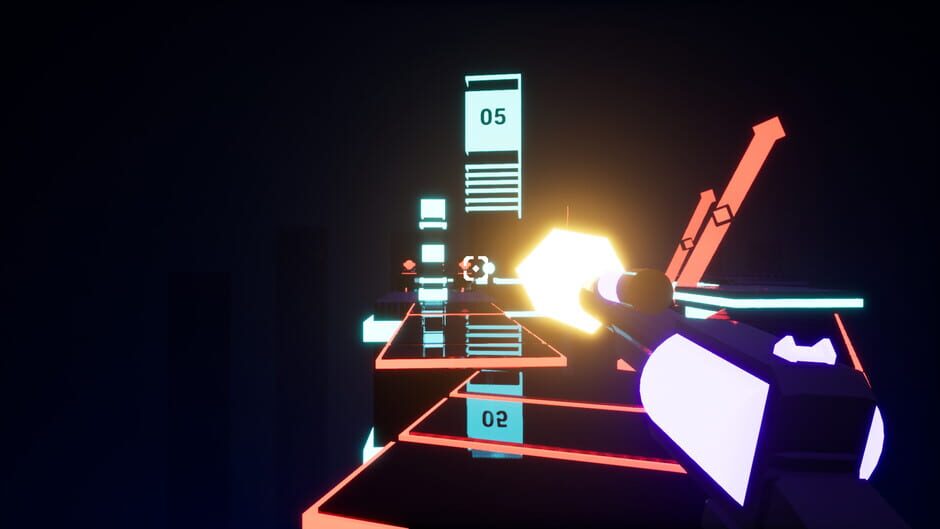 Cyber Gun Screenshot