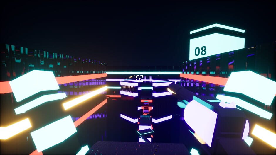 Cyber Gun Screenshot