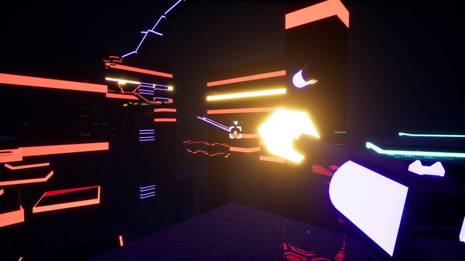 Cyber Gun Screenshot