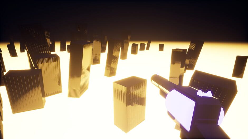 Cyber Gun Screenshot