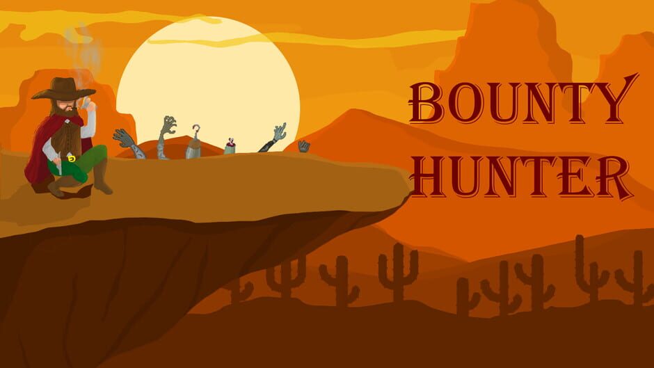 สกรีนช็อตจาก Zombie Apocalypse: Bounty Hunter (รูปที่ 3)
