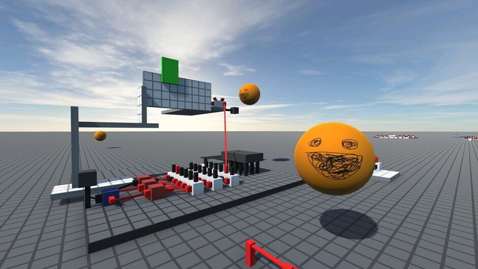 Logic World Screenshot