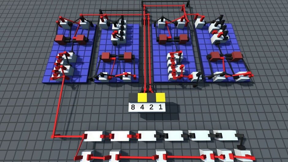 Logic World Screenshot