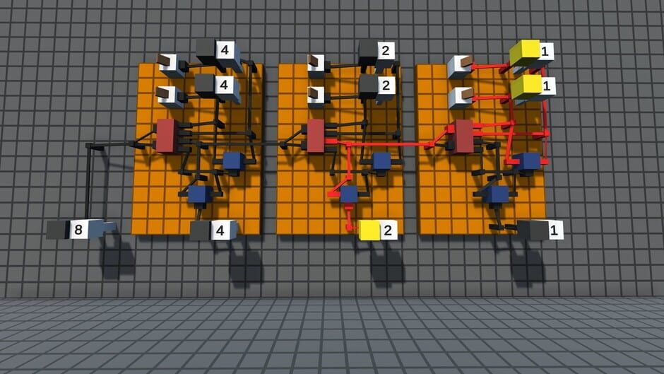 Logic World Screenshot