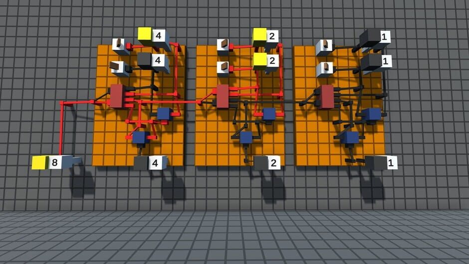 Logic World Screenshot