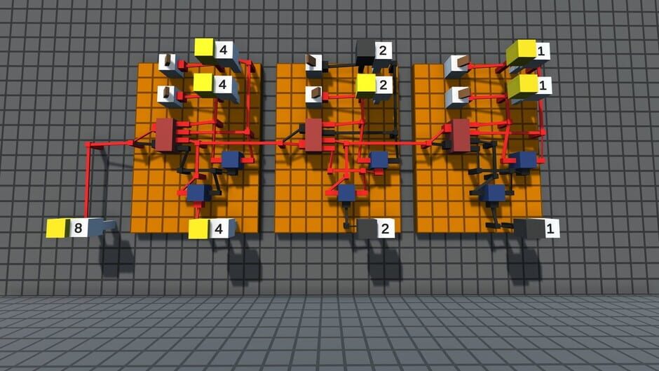 Logic World Screenshot