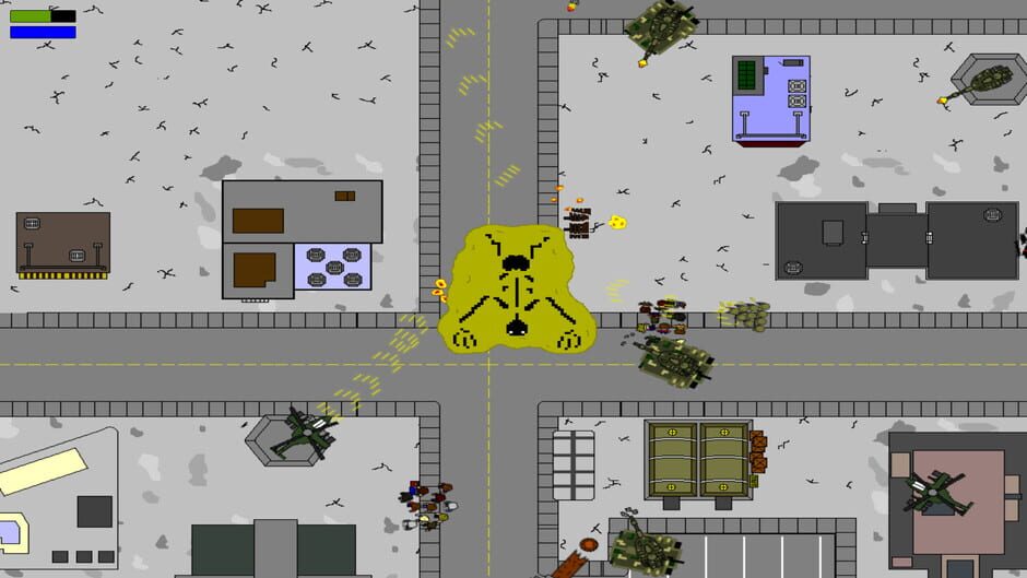 The Kaiju Offensive screenshot