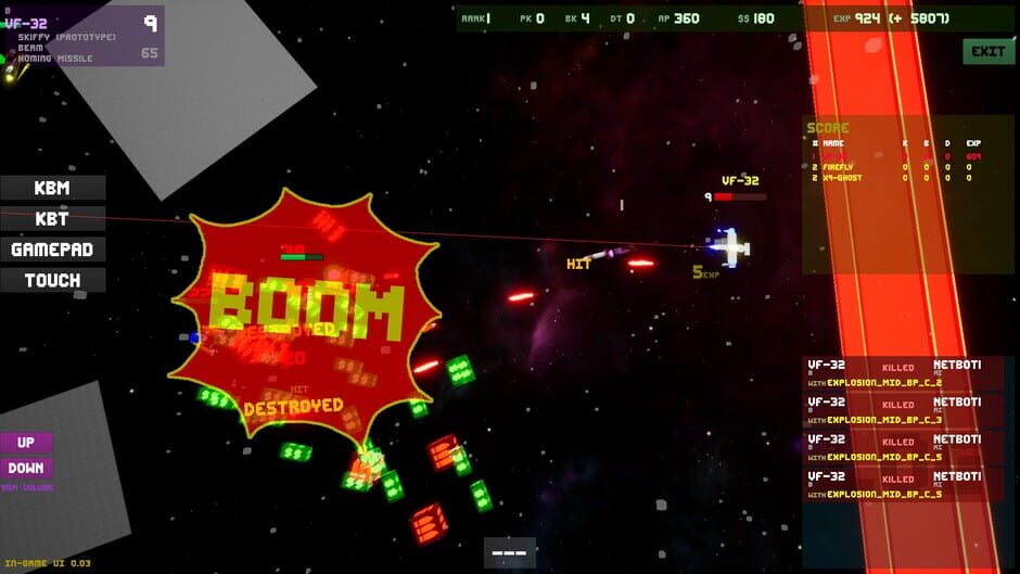 Star Fighters screenshot