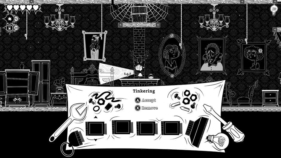 Light&Dark Screenshot