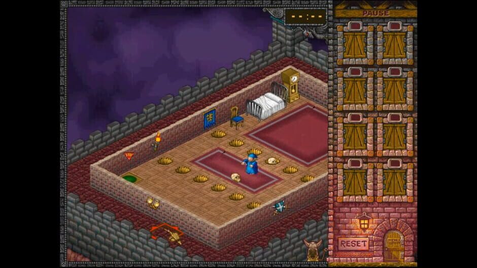 SleepWalker screenshot