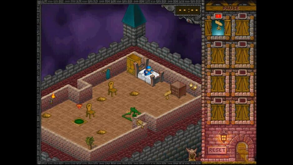 SleepWalker screenshot