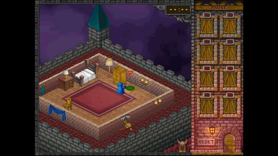 SleepWalker screenshot