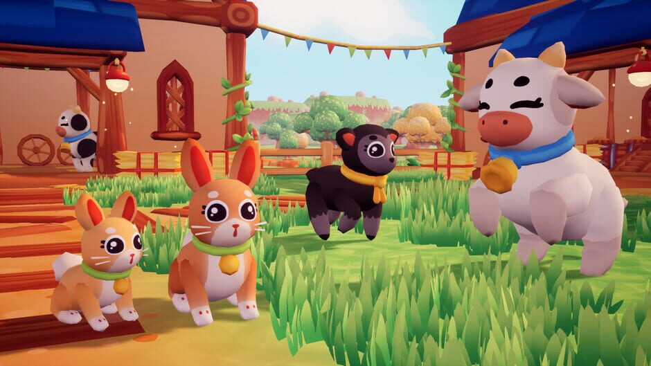 Alchemy Story Screenshot