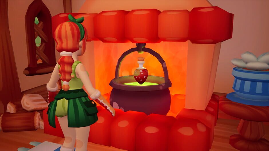 Alchemy Story Screenshot