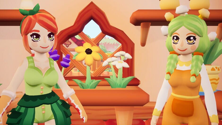 Alchemy Story Screenshot