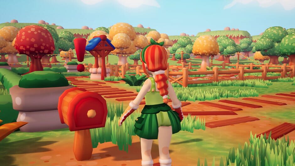 Alchemy Story Screenshot