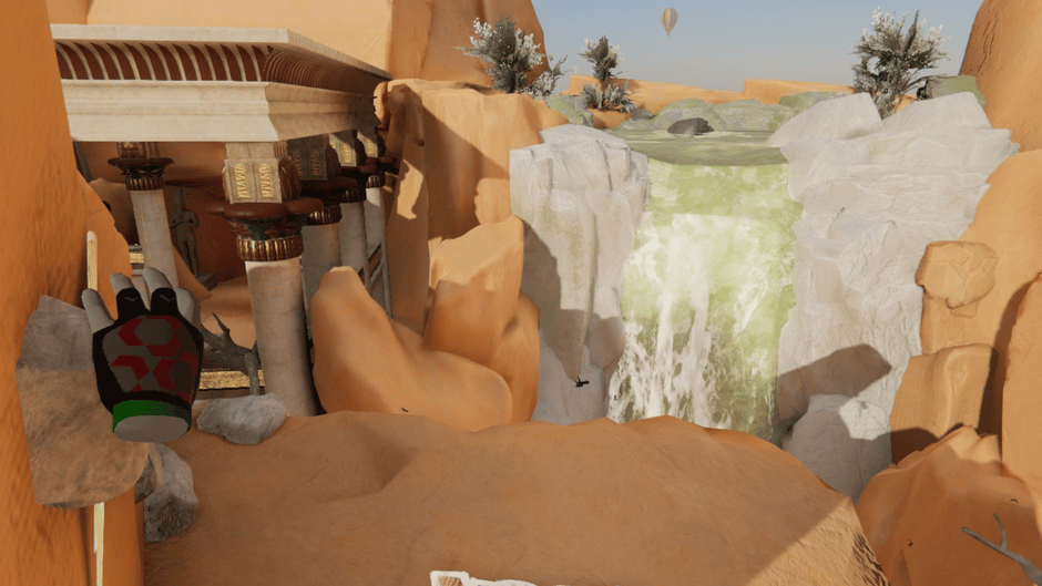 Adventure Climb VR Screenshot
