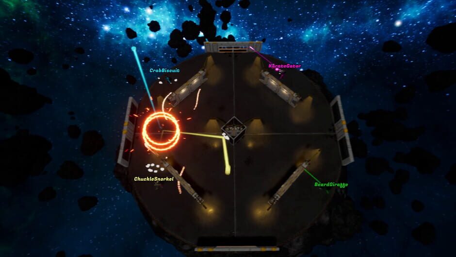 Whiffle Blasters screenshot