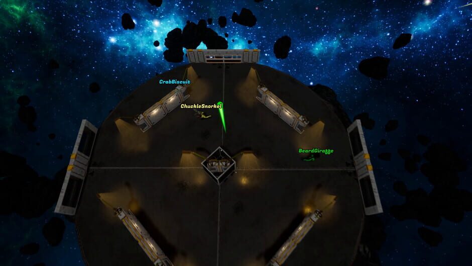 Whiffle Blasters screenshot
