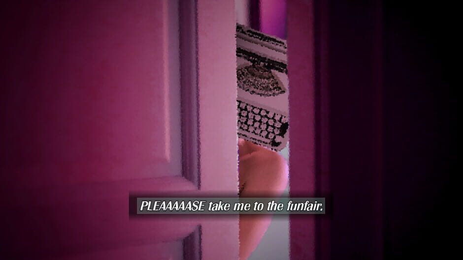 Dialtown: Phone Dating Sim Screenshot