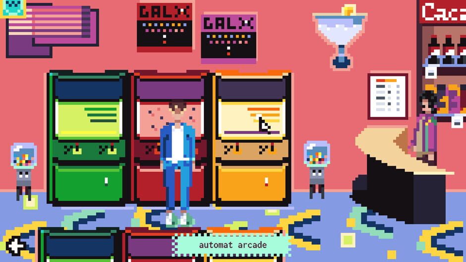 Back to 1998 Screenshot