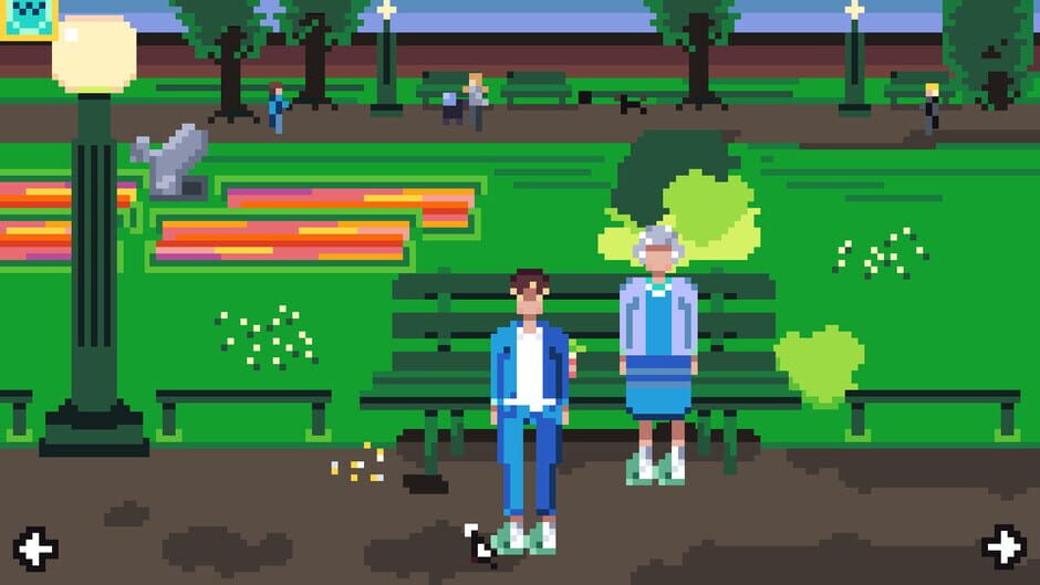 Back to 1998 Screenshot