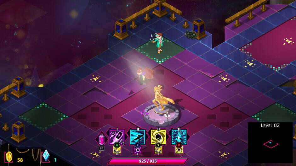 Dandy Ace Screenshot