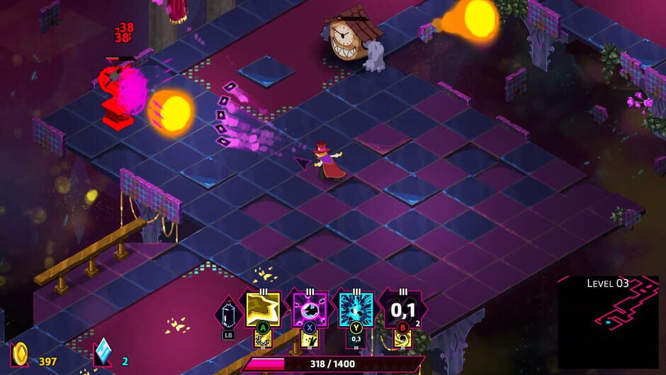 Dandy Ace Screenshot