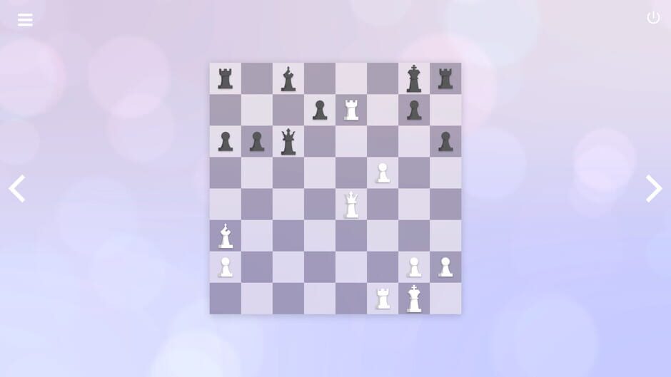 Zen Chess: Mate in Four Screenshot