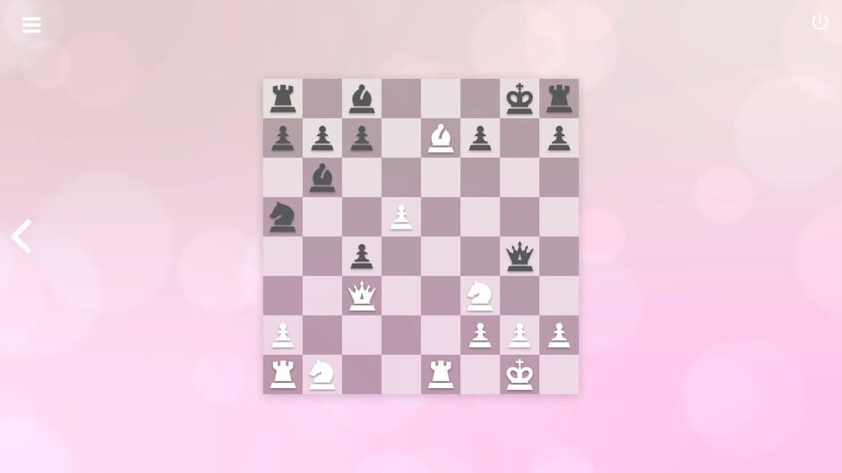Zen Chess: Mate in Three Screenshot