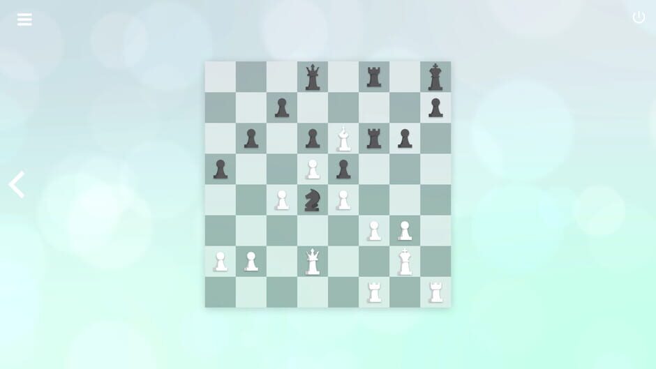 Zen Chess: Mate in Three Screenshot