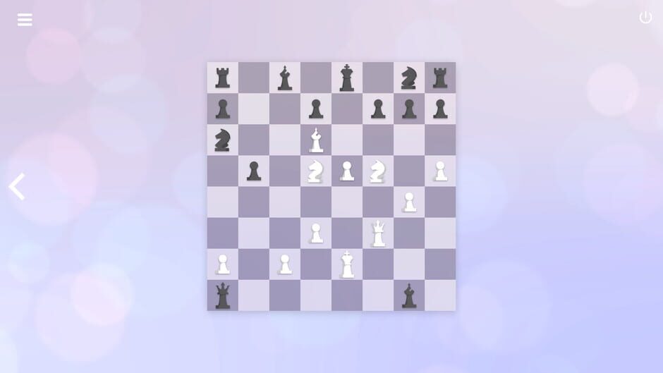 Zen Chess: Mate in Three Screenshot