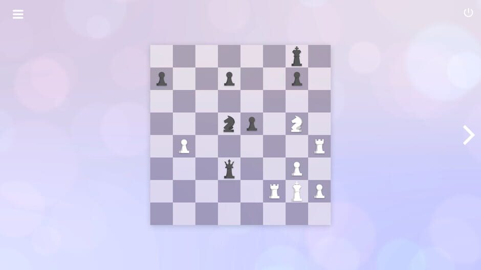 Zen Chess: Mate in Two Screenshot