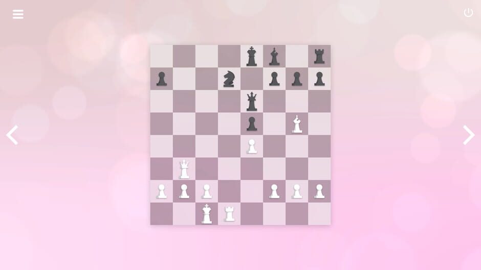 Zen Chess: Mate in Two Screenshot
