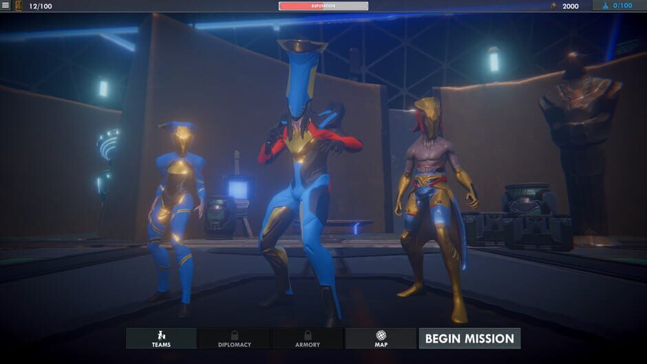 We Are the Caretakers Screenshot